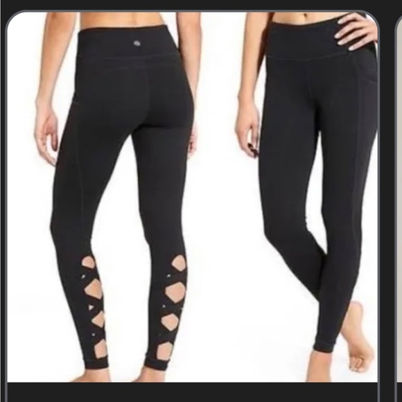 Athleta leggings - Picture 1 of 11